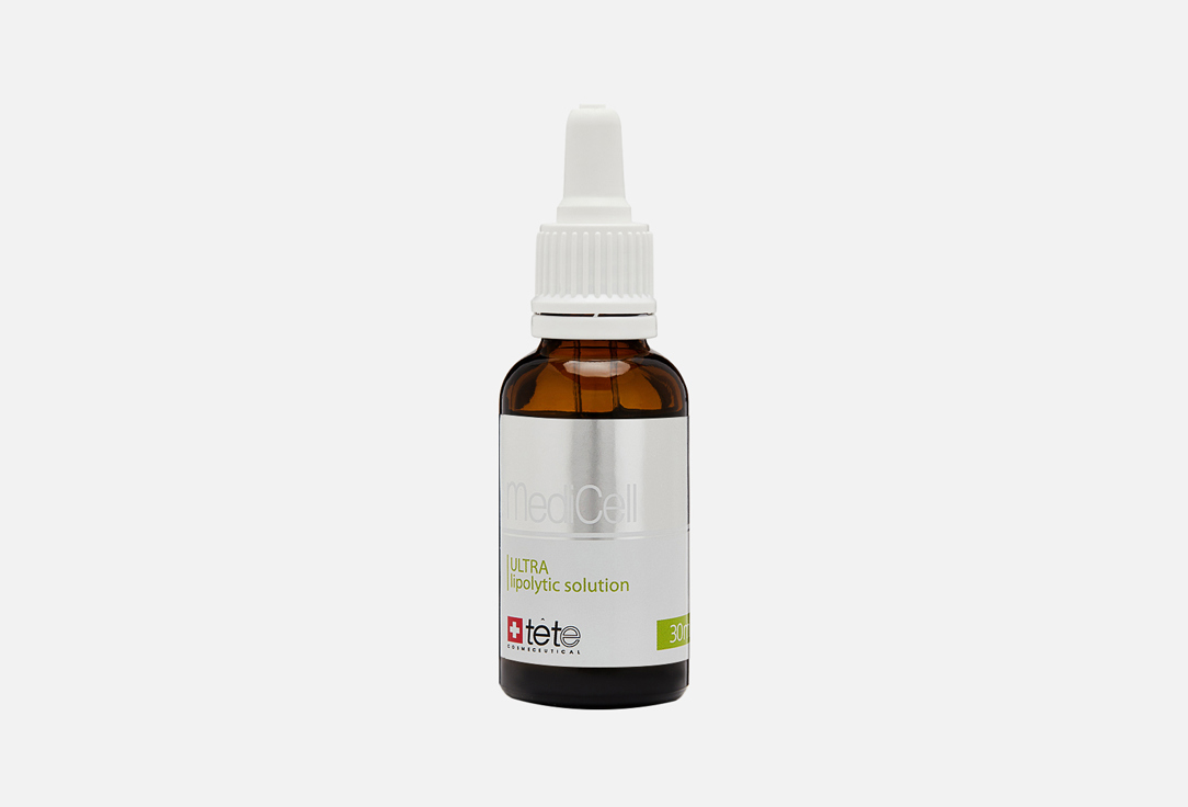 Anti-cellulite serum with caffeine 30 мл