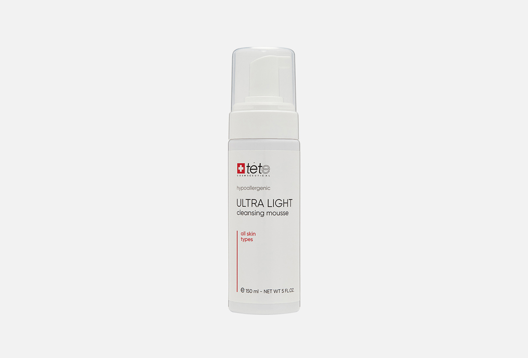 Ultra Light Cleansing Mousse 150 мл