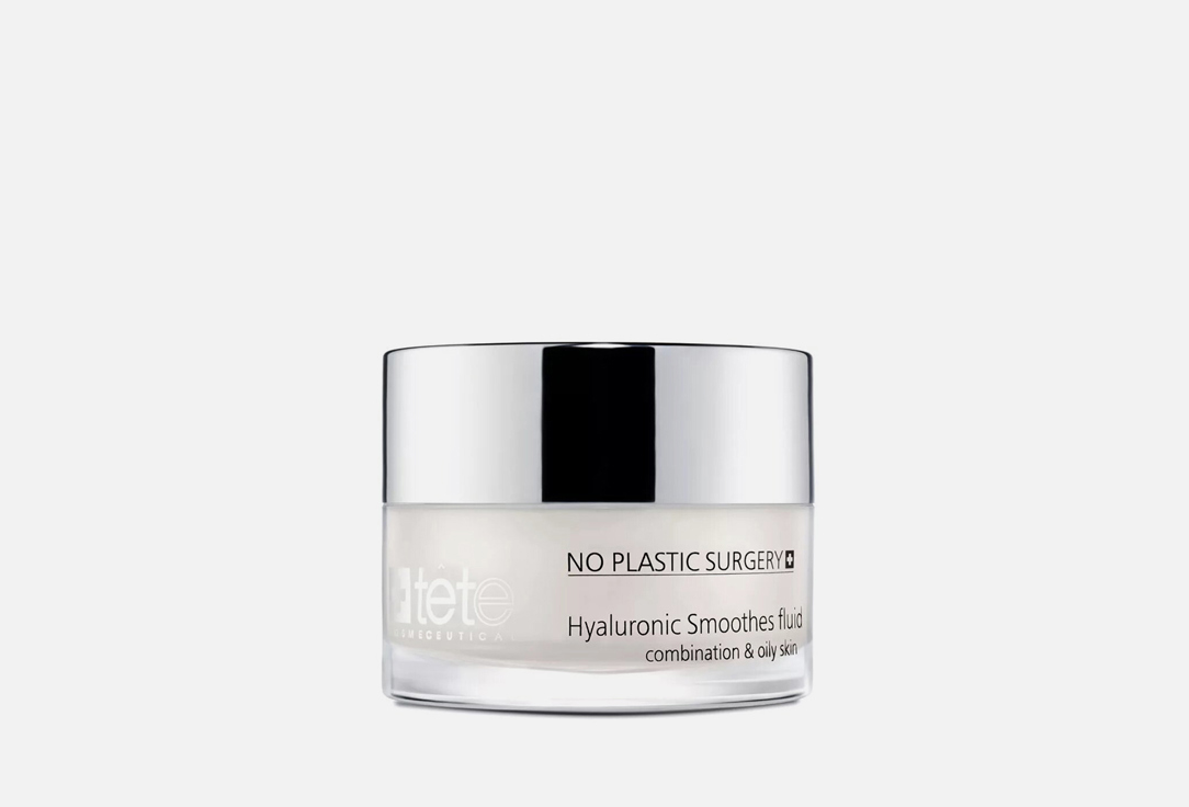 Face cream Hyaluronic Fluid 50 мл