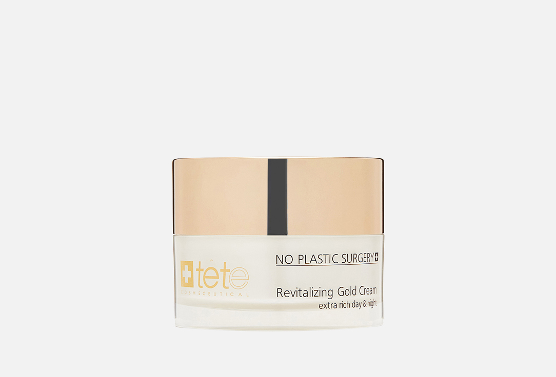 Face cream Revitalizing Gold Cream 50 мл