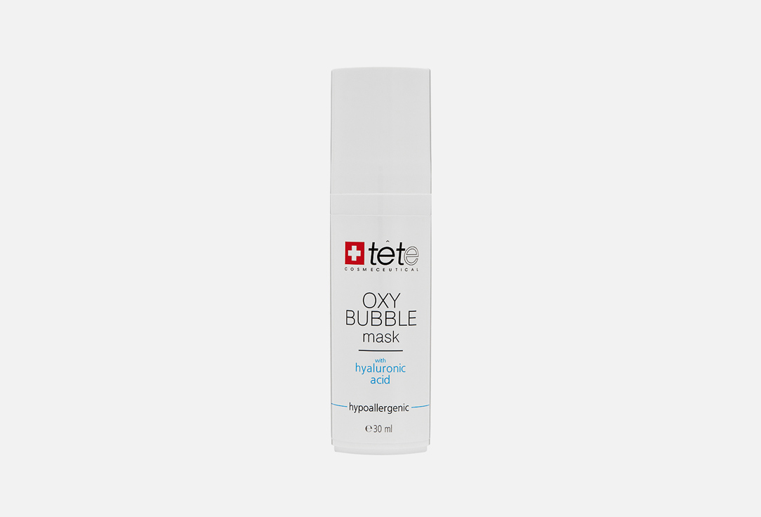 OXY BUBBLE MASK 30 мл