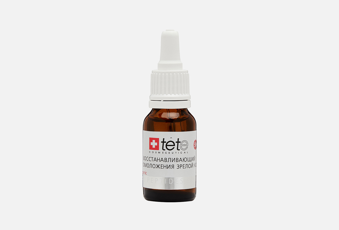 Biocomplex regenerating for mature skin 15 мл