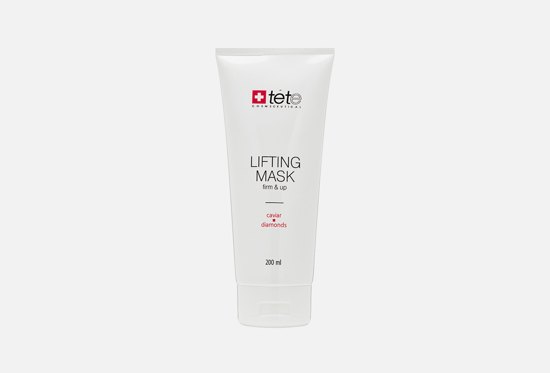 Lifting Mask Caviar and Diamonds 200 мл
