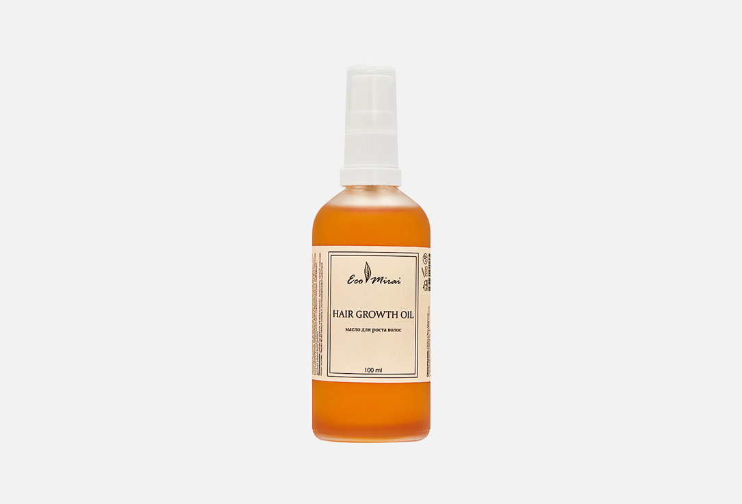 HAIR GROWTH OIL 100 мл