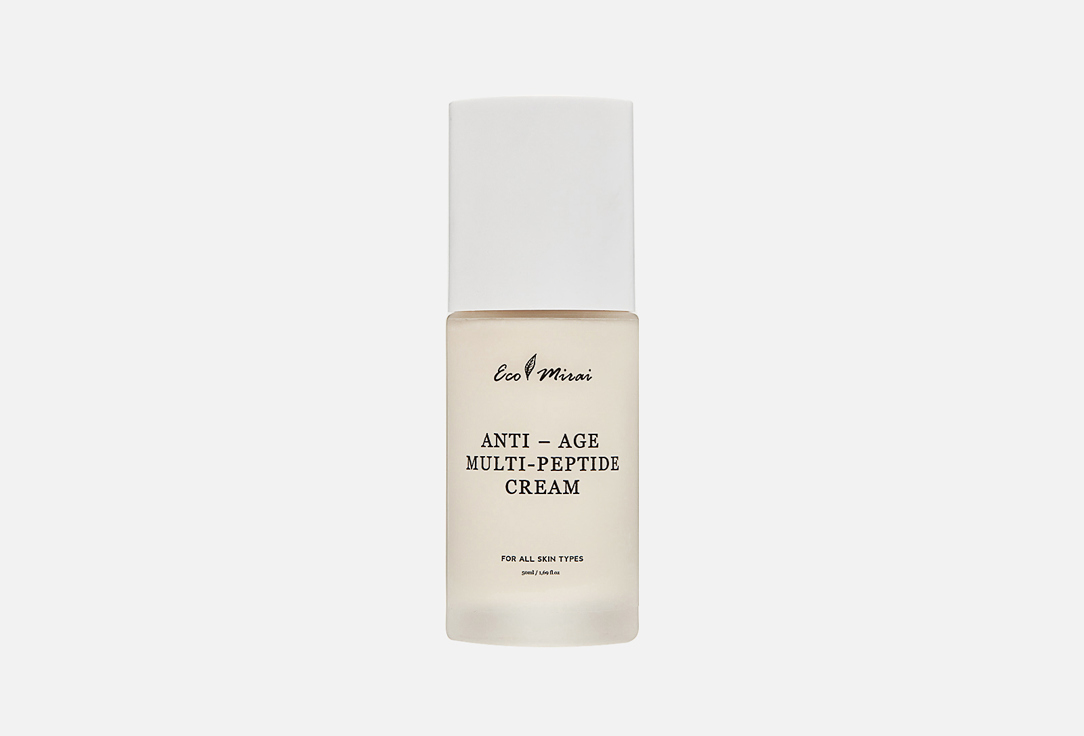 ANTI-AGE MULTI-PEPTIDE CREAM 50 мл