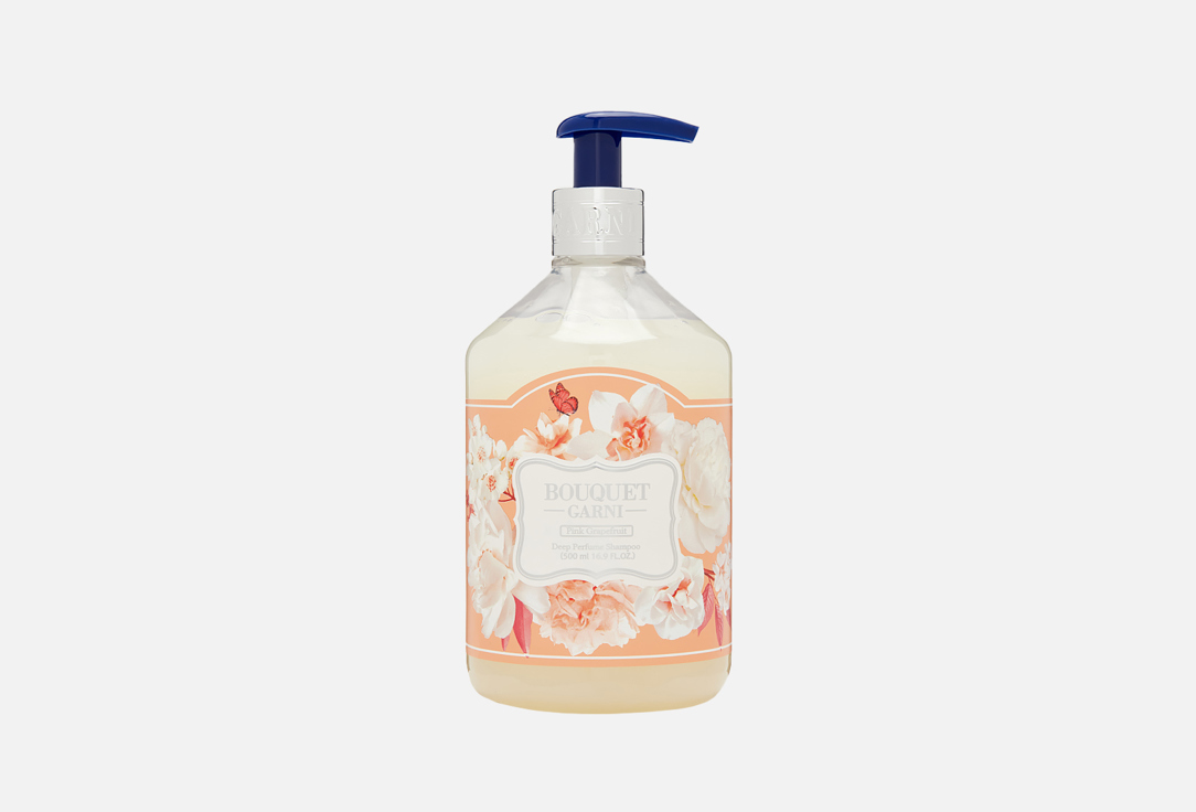 Garni Deep Pink Grapefruit 500 мл
