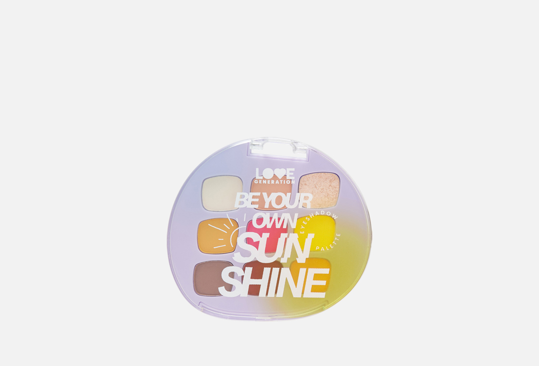 Be your own sunshine 7.2 г