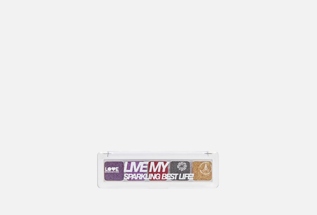 Live my sparkling best life 5 г