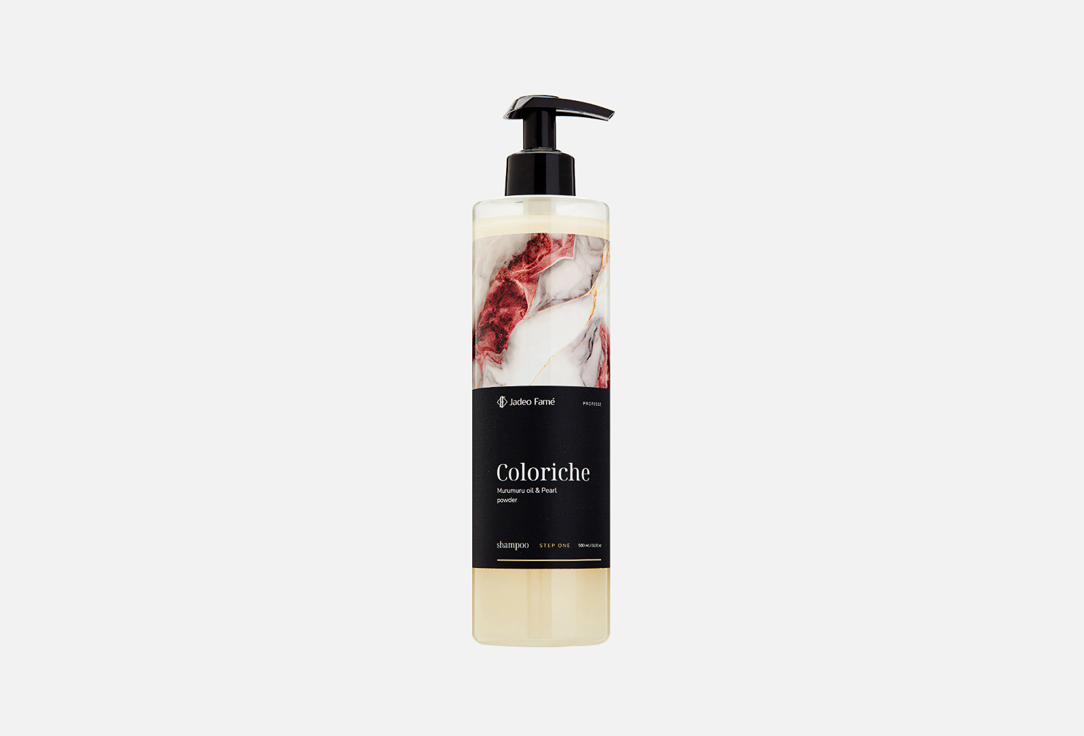 Coloriche sulfate-free shampoo for all types of colored hair 500 мл