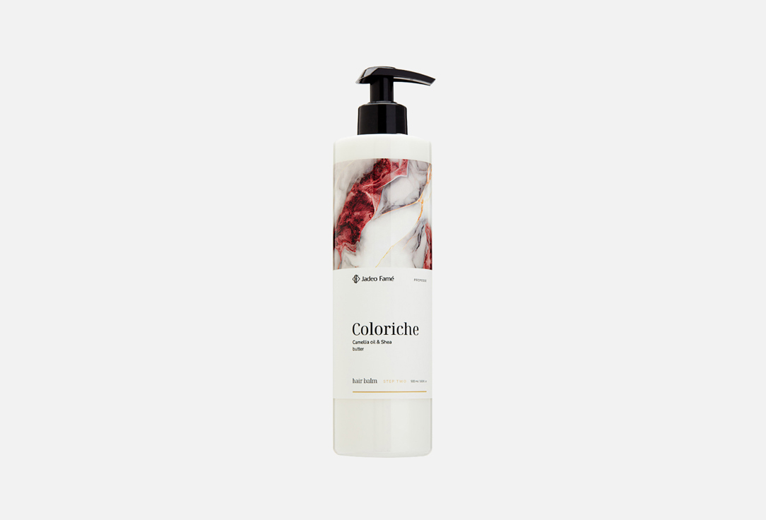 Coloriche deep moisturizing hair balm 500 мл