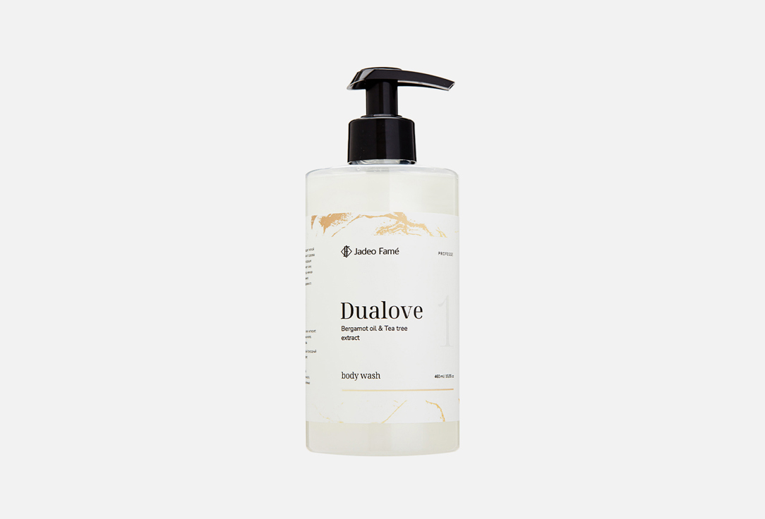 Dualove Perfumed shower gel 460 мл