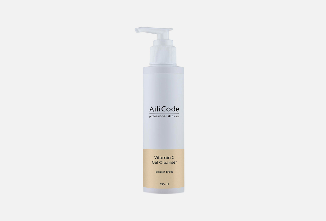 Vitamin C gel cleanser 150 мл