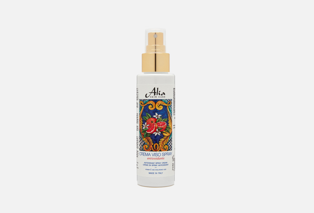 Vitamin C & hyaluronic acid 100 мл