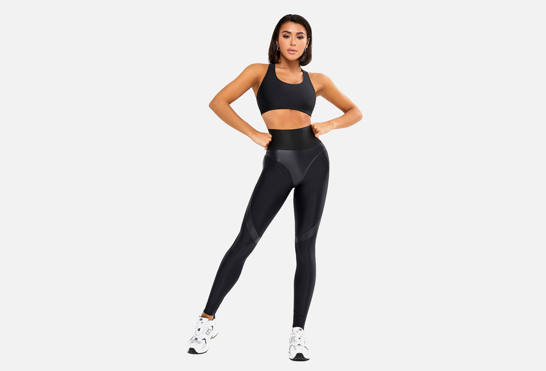 Push Up Corsage LYC Black Skin L мл