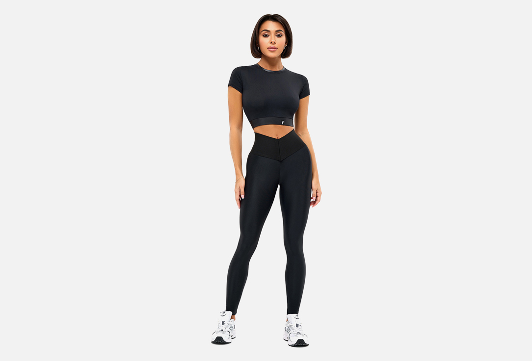 Mini Rash Black L мл