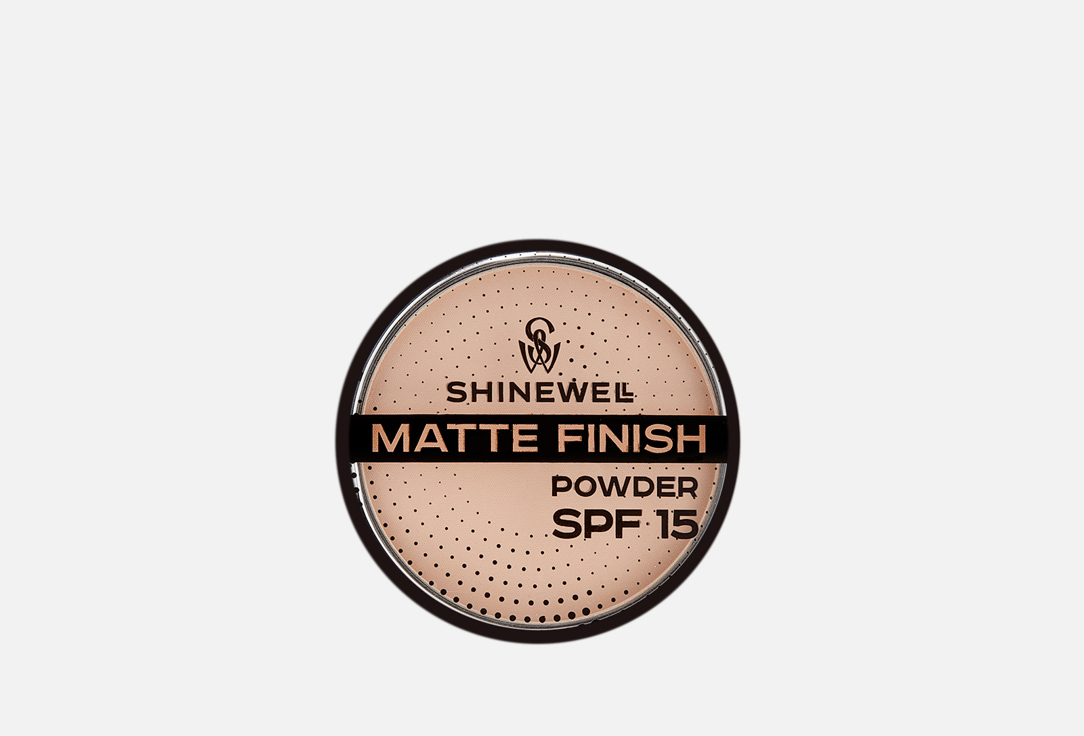 Matte Finish Powder 10 г