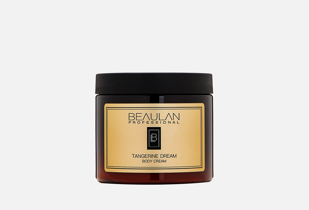 Body cream tangerine dream 200 мл
