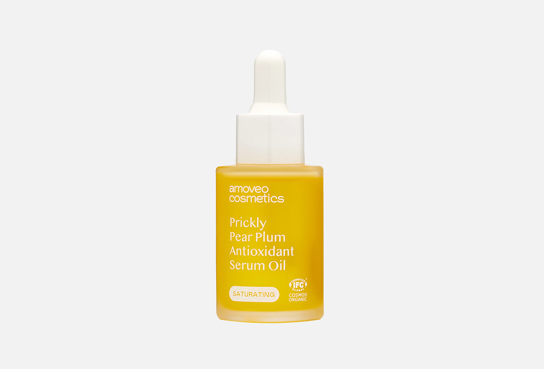 PRICKLY PEAR PLUM ANTIOXIDANT SERUM OIL 30 мл