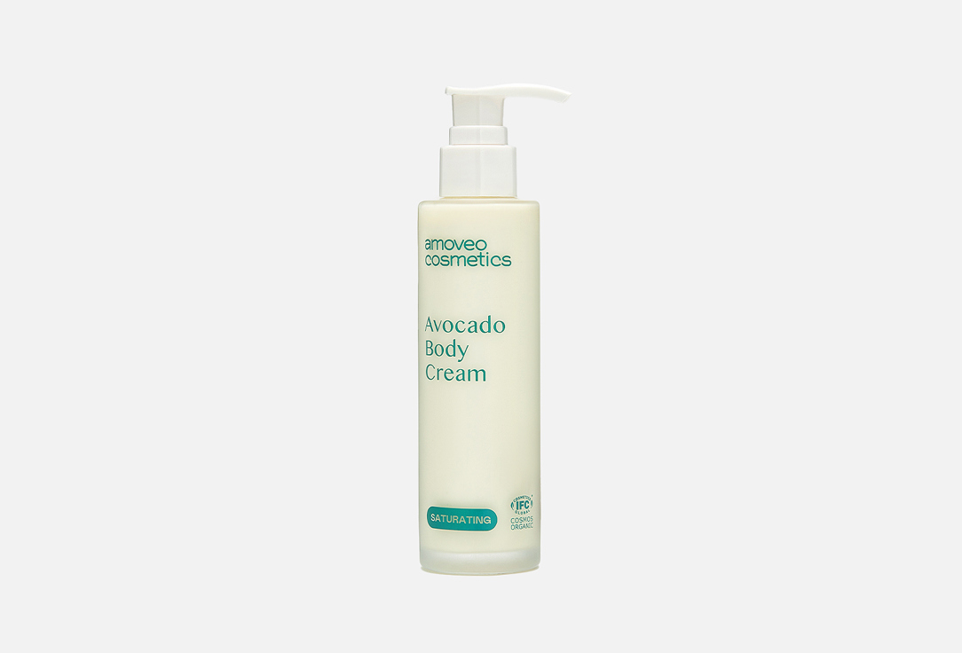 AVOCADO BODY CREAM 120 мл