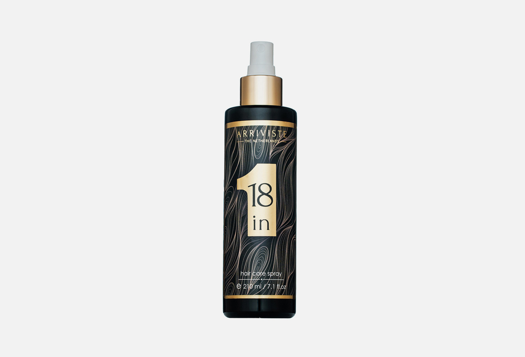 Hair Spray 18 in 1 210 мл
