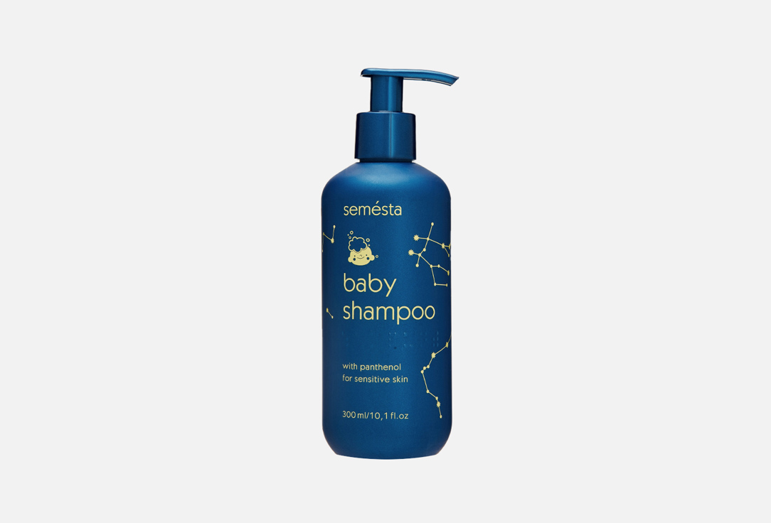 Baby shampoo 300 мл