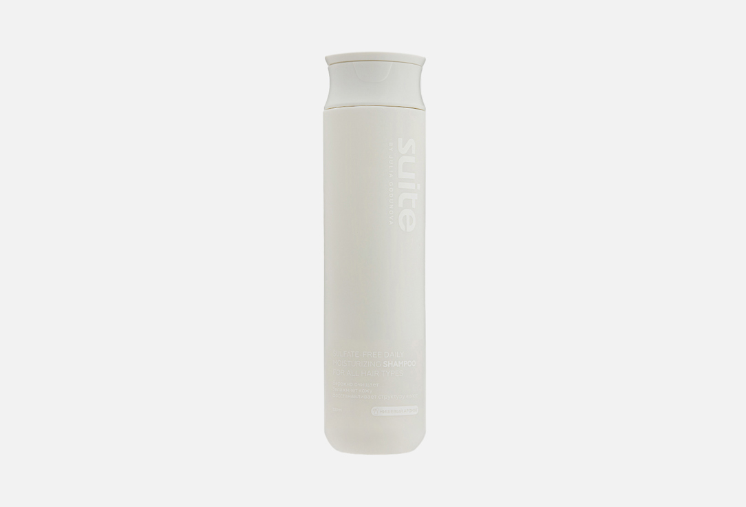 Sulfate-Free Daily Moisturizing 300 мл
