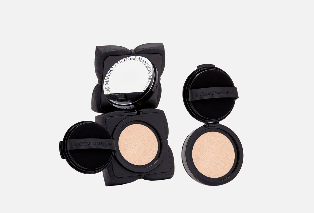 Sleek matt cushion 15 г