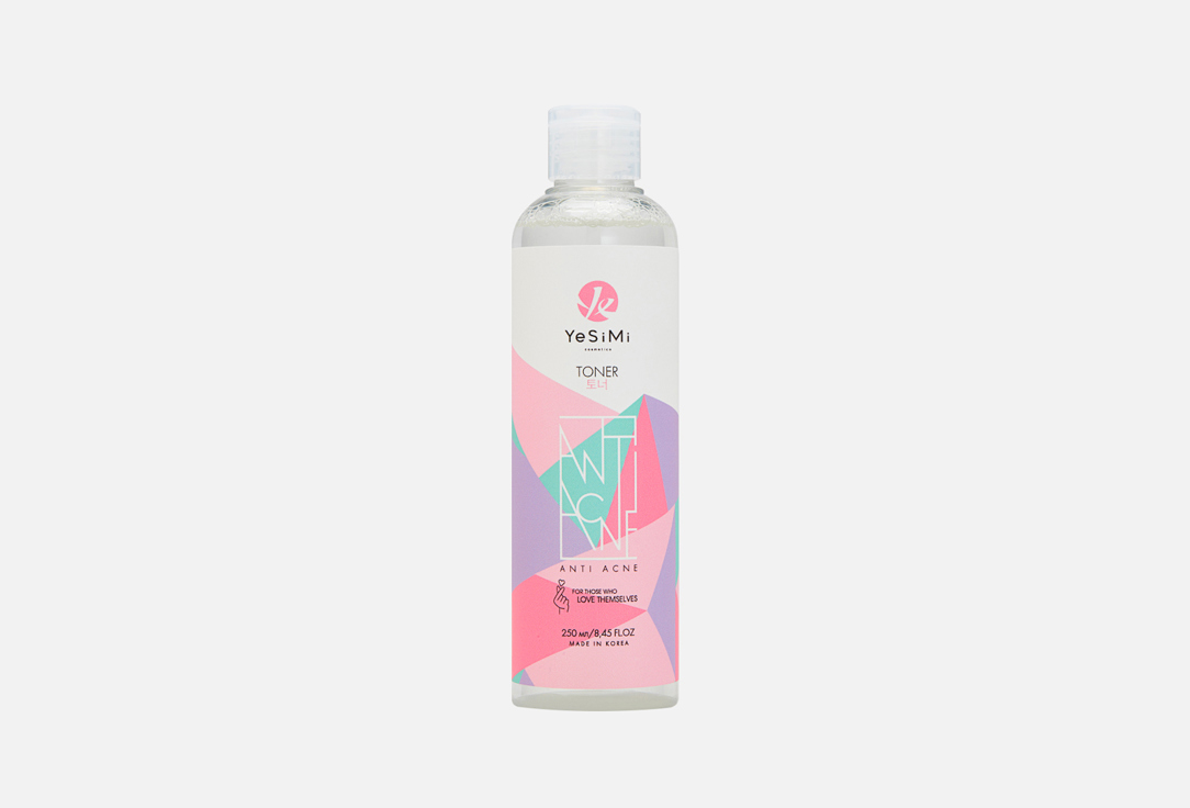 ANTI ACNE 250 мл