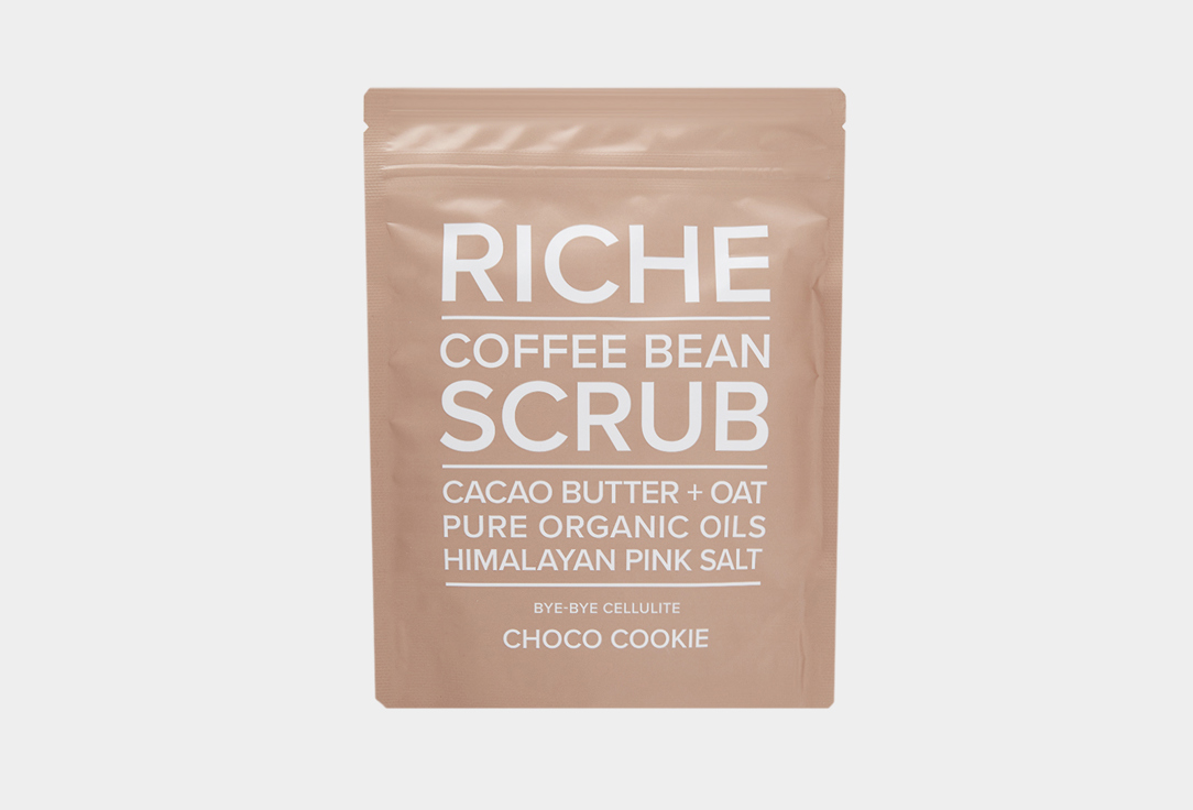 ANTI-CELLULITE, CHOCO COOKIE, COFFEE BEAN 250 г