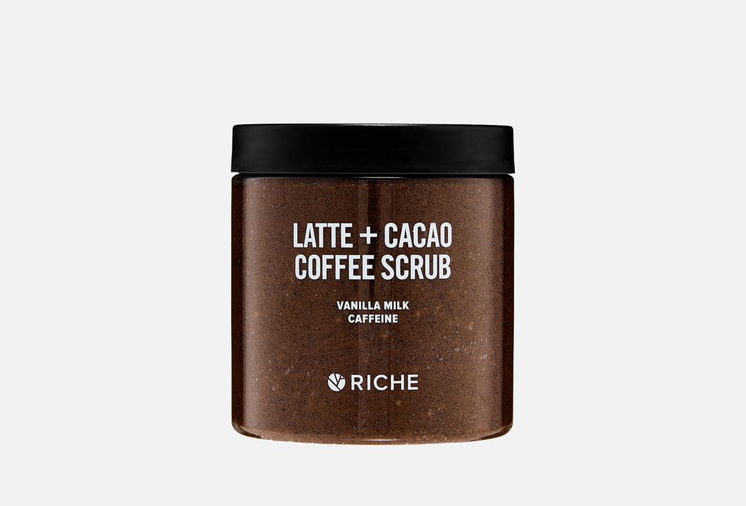 LATTE + CACAO, VANILLA MILK, CAFFEINE 250 г