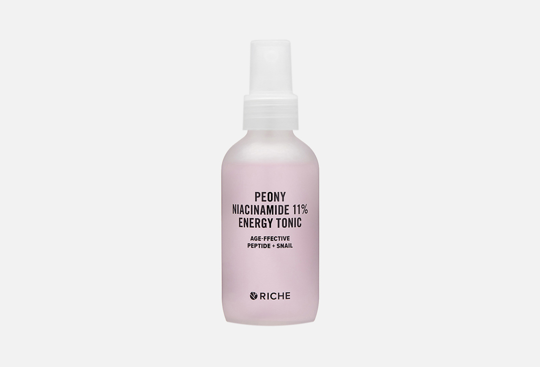 NIACINAMIDE, PEPTIDE + SNAIL 118 мл