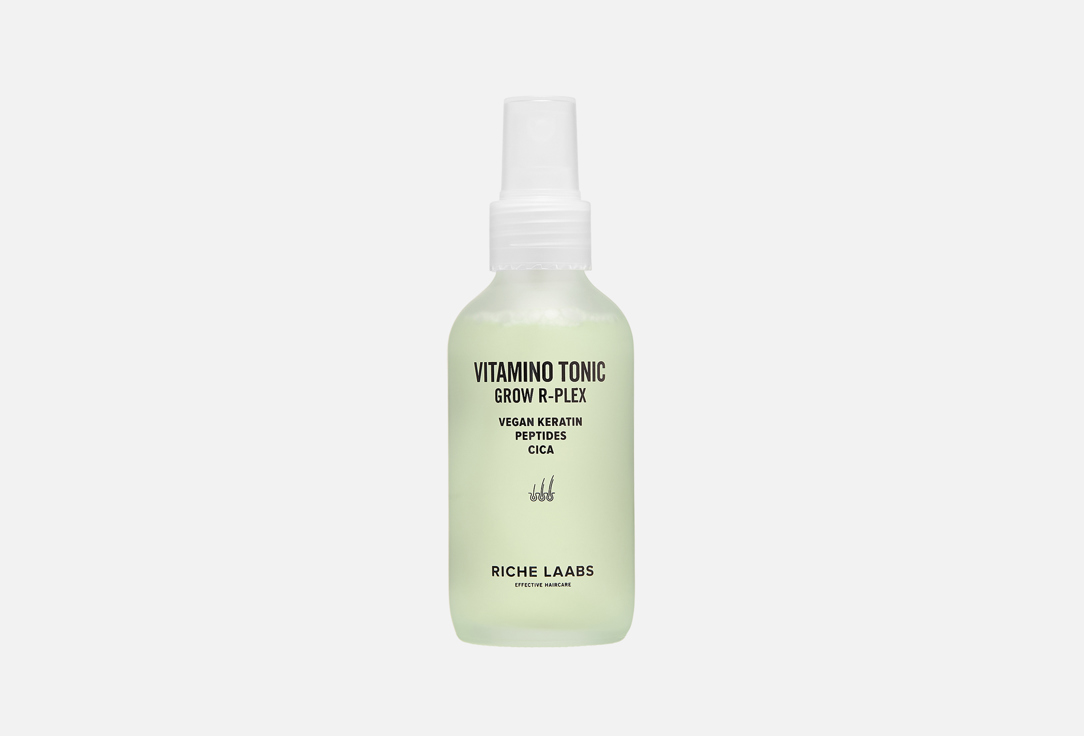 VEGAN KERATIN, PROTEIN + NIACIN 118 мл