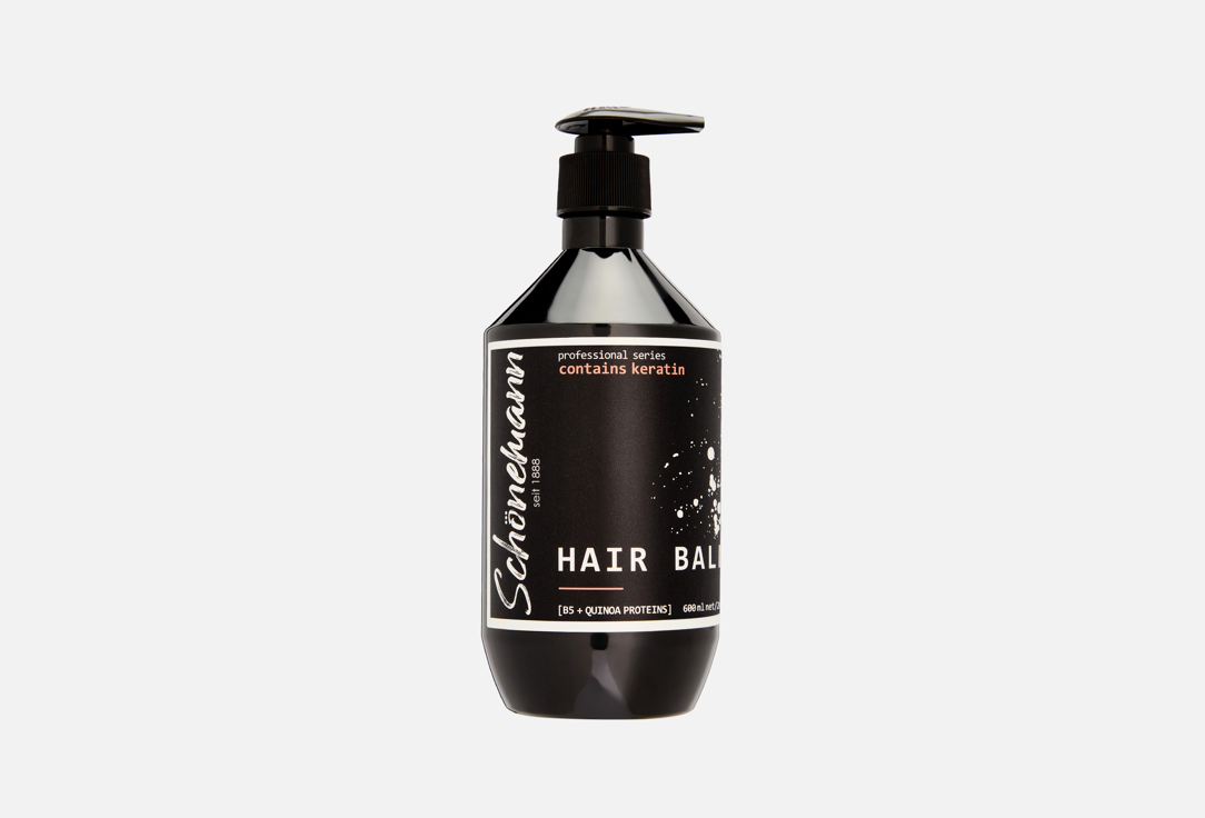Keratin and quinoa proteins 600 мл