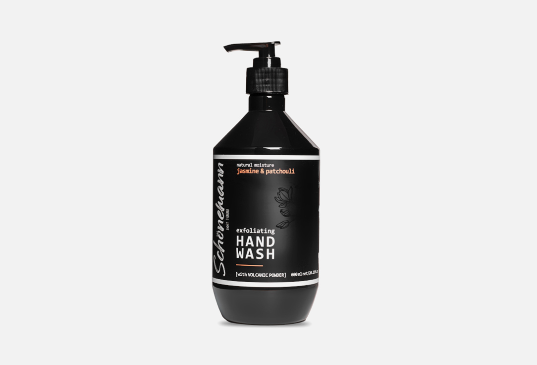 Jasmine and patchouli 600 мл