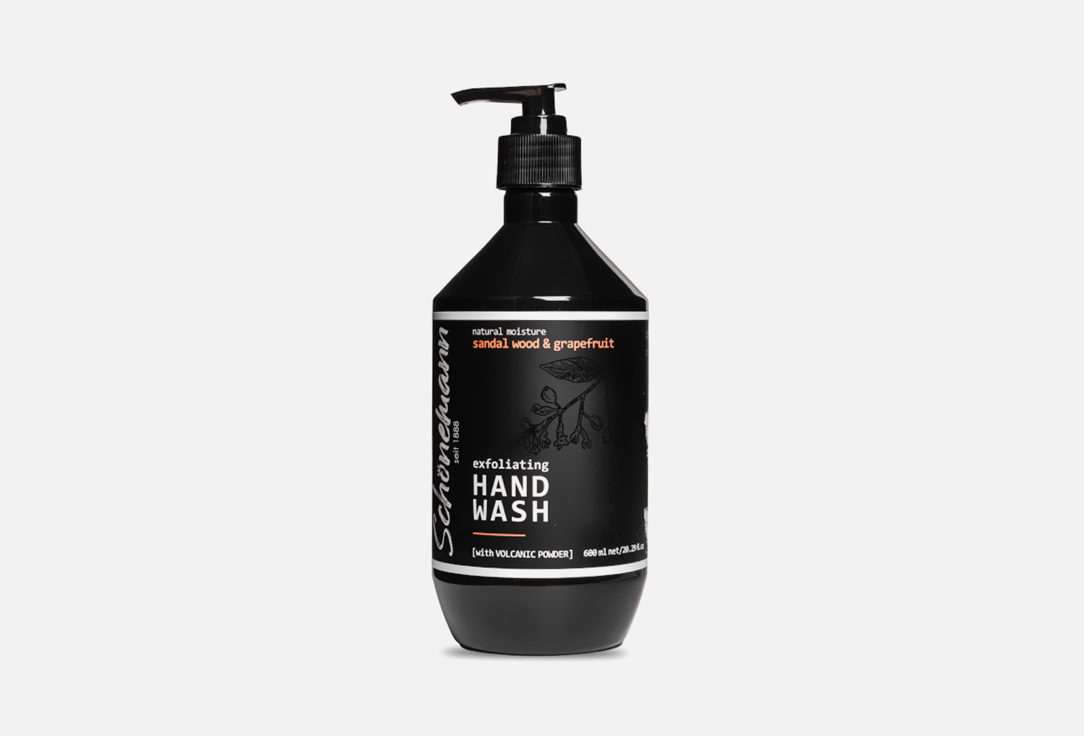 Sandalwood and grapefruit 600 мл