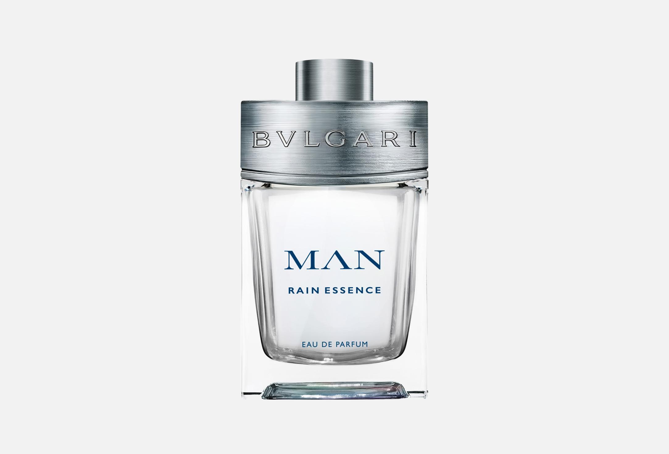 Bvlgari Парфюмерная вода MAN RAIN ESSENCE 100 мл — купить, цена в