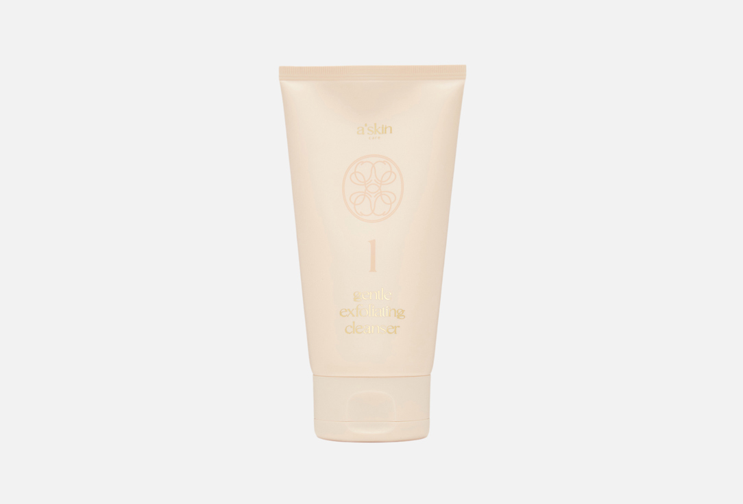 Gentle exfoliating cleanser 150 мл