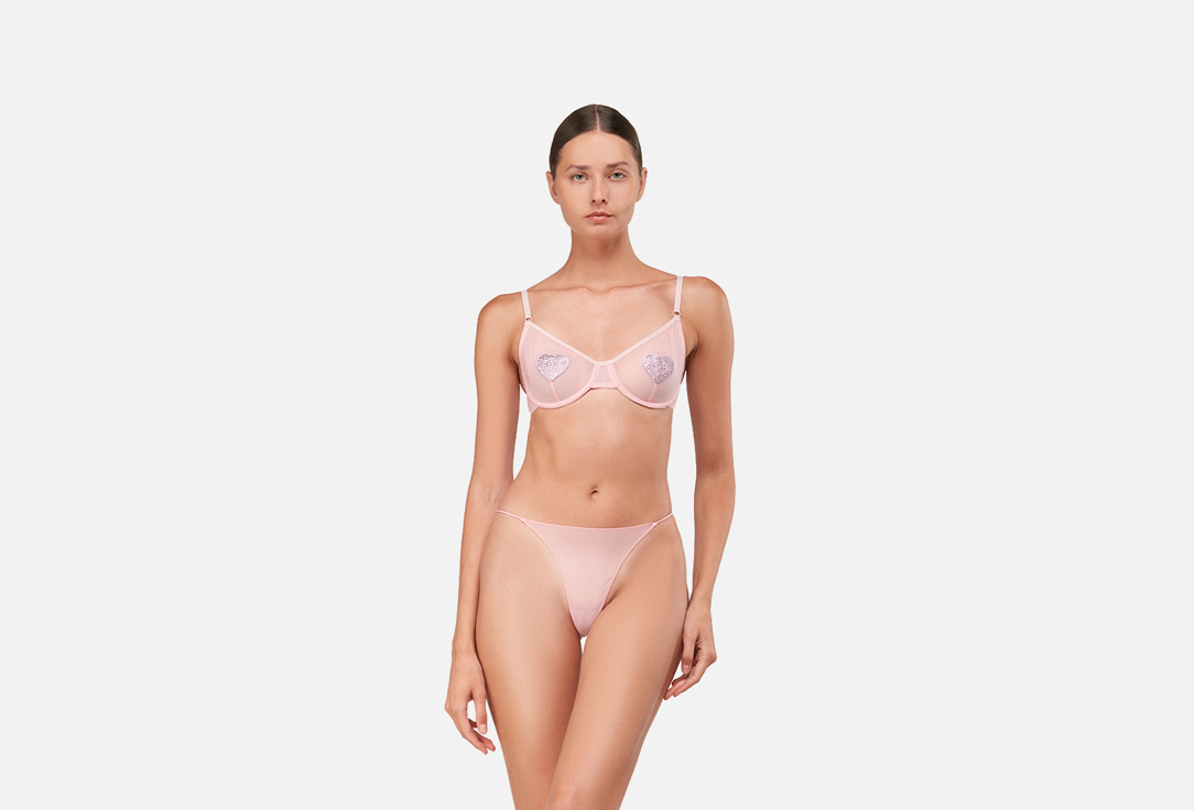 Pink 75B (M-L) мл