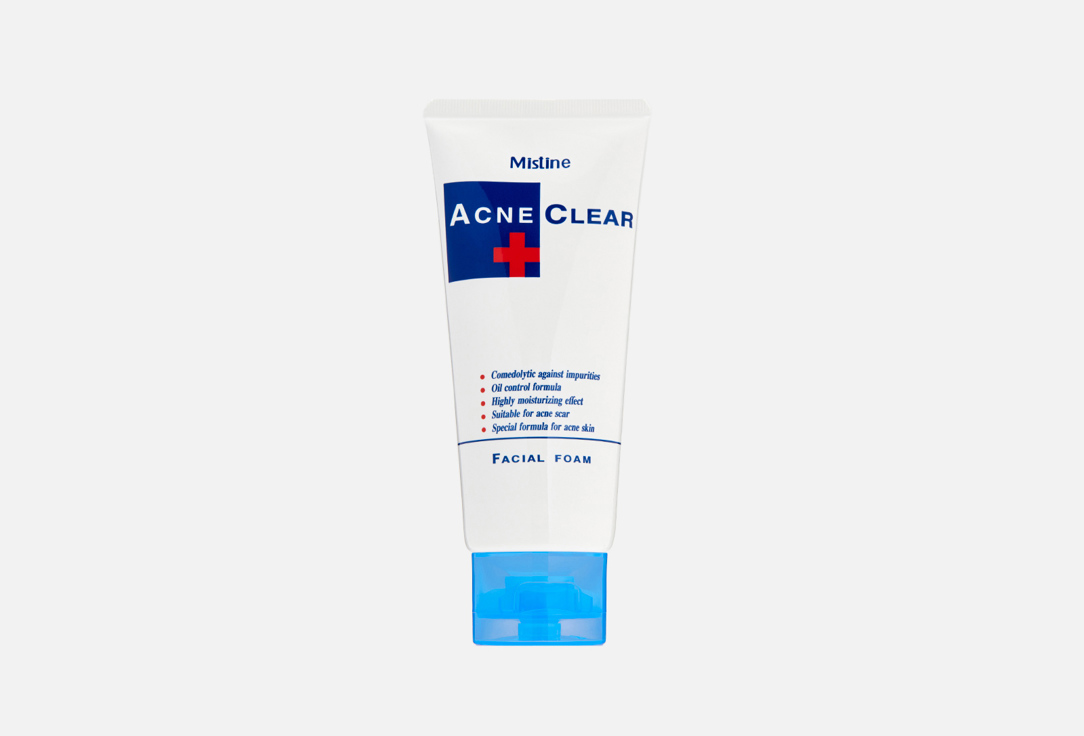 Mistine Acne Clear Facial 85 г