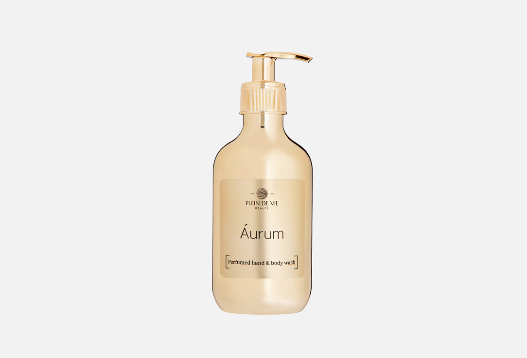 Aurum hand& body wash 300 мл