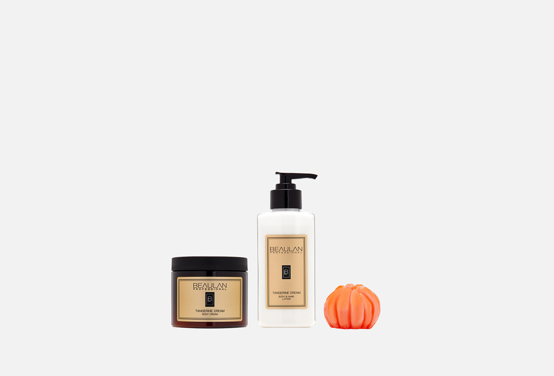 Gift box tangerine dream 4 шт