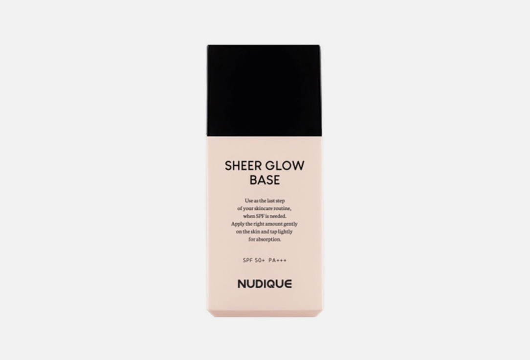 SHEER GLOW BASE 35 мл