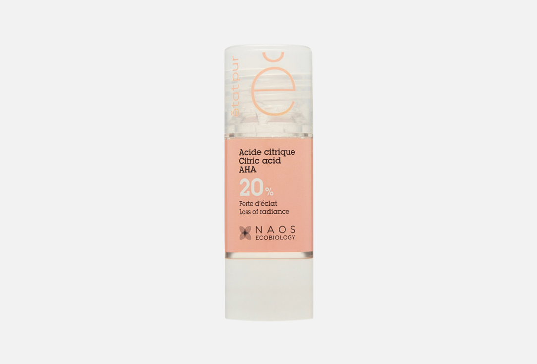 Acide citrique 20% 15 мл
