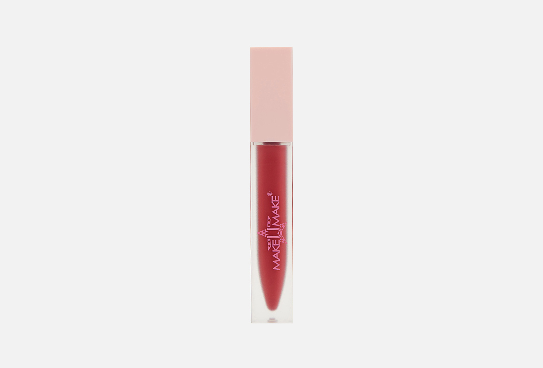 Waterproof liquid lipstick for lips 6.8 г
