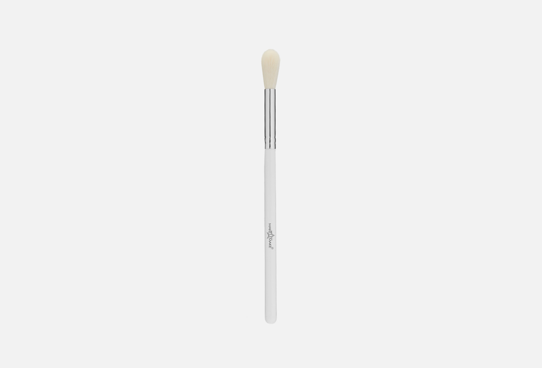 Medium round brush for blush 6 г