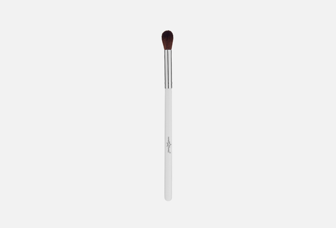 Torch-shaped round brush for shading 6 г