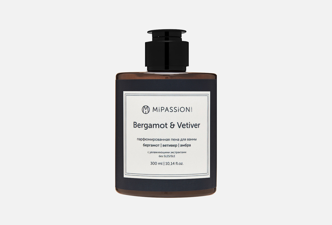 Bergamot & Vetiver 300 мл