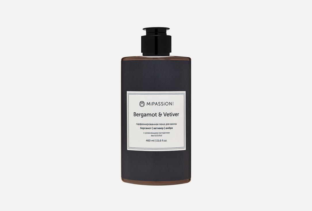 Bergamot & Vetiver 460 мл