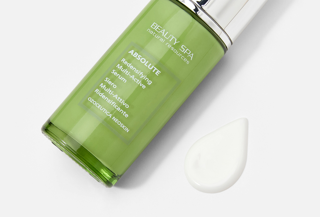 BEAUTY SPA NATURAL RESOURCES Absolute Redensifyng multi-active serum 30 мл — фото 3