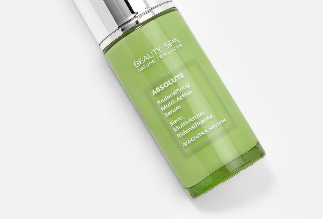 BEAUTY SPA NATURAL RESOURCES Absolute Redensifyng multi-active serum 30 мл — фото 4